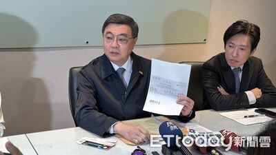 包機赴日遭酸沒錢撤僑　卓榮泰：包機撤僑邀在野立委同行敢不敢？