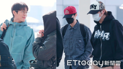 直擊／Highlight出發高雄包緊緊　《ETtoday》13：30直播抵台現況