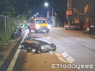 網紅「珮珮兒」遇車禍！遭對向車跨線撞飛　全身多處挫傷工作停擺