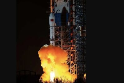 陸凌晨發射兩枚火箭　送衛星互聯網低軌20組衛星進入軌道