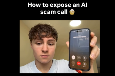 AI詐騙電話愈來愈逼真　網友用「杯子蛋糕食譜」一句話破解