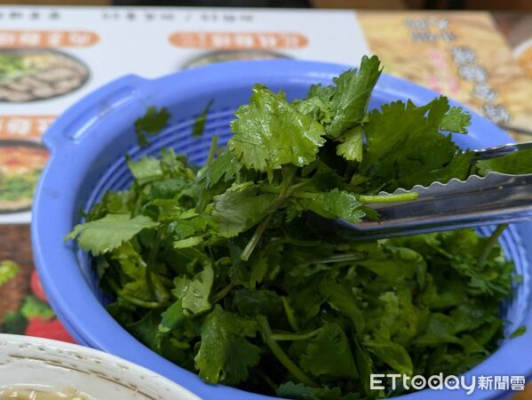 ▲蘆洲七號麵線。（圖／記者黃士原攝）