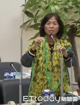 ▲台南市議會臨時會針對康寧大學開發案進行專案報告，國民黨團提出多項質疑與建議。（記者林東良翻攝，下同）