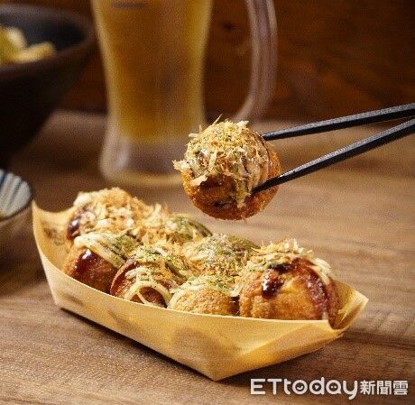 ▲築地銀章魚台灣2號店燒插雙連商圈。（圖／安永生活提供）