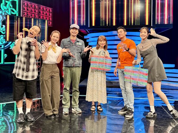 ▲▼韋汝登上《HiHi導覽先生》。（圖／公視台語台提供）