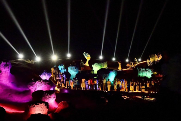 ▲新北市政府今（12日）公布「新北Chill好玩 春聚馬上出發」3-6月系列活動。（圖／新北市觀旅局提供）