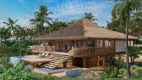 ▲▼巴西Aventora Resort Ba&iacute;a Formosa, Minor Reserve Collection。（圖／美諾酒店集團提供）