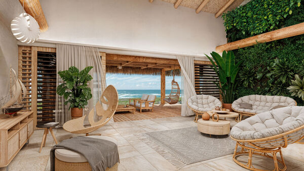 ▲▼巴西Aventora Resort Ba&iacute;a Formosa, Minor Reserve Collection。（圖／美諾酒店集團提供）