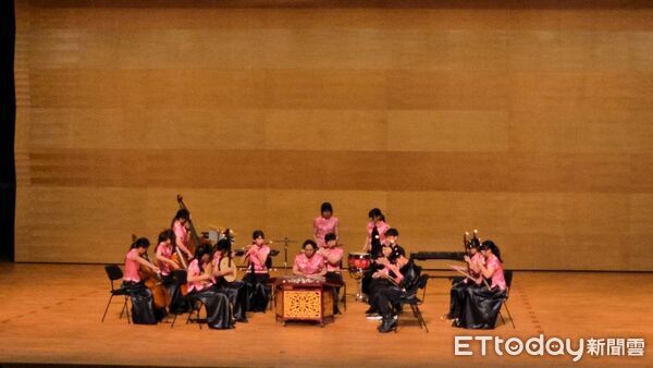 ▲▼    停團到全國特優 嘉義縣永慶高中國樂團奏出逆轉奇蹟  。（圖／永慶高中提供）