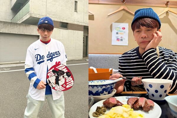 ▲▼蔡阿嘎福岡遇暖心運將！1句話讓他鼻酸。（圖／翻攝自Facebook／蔡阿嘎）