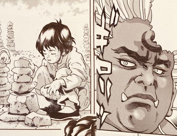 ▲▼《中華一番》小當家真的要開地府大賽。（圖／翻攝自X／Ogawa_Etsushi）