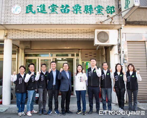 ▲苗栗縣綠營縣議員陳光軒，去年1月因酒駕累犯案，遭縣黨部建議停權3年，詎料中央黨部迄今未做最終裁定，陳本月仍登記參選。（圖／記者楊永盛攝、資料相片）