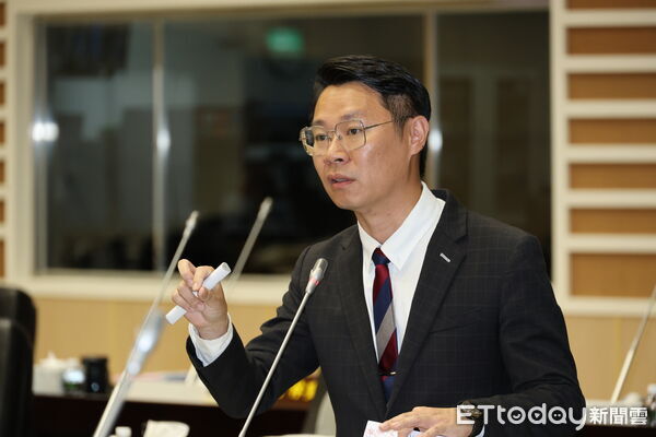 ▲苗栗縣綠營縣議員陳光軒，去年1月因酒駕累犯案，遭縣黨部建議停權3年，詎料中央黨部迄今未做最終裁定，陳本月仍登記參選。（圖／記者楊永盛攝、資料相片）