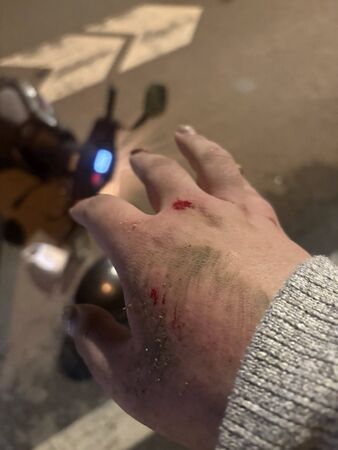 ▲▼             。（圖／翻攝自Facebook／張珮珮）