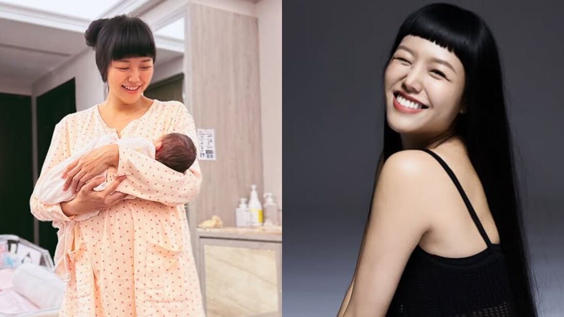 ▲▼若綺。（圖／翻攝自Instagram／chloeqin621）