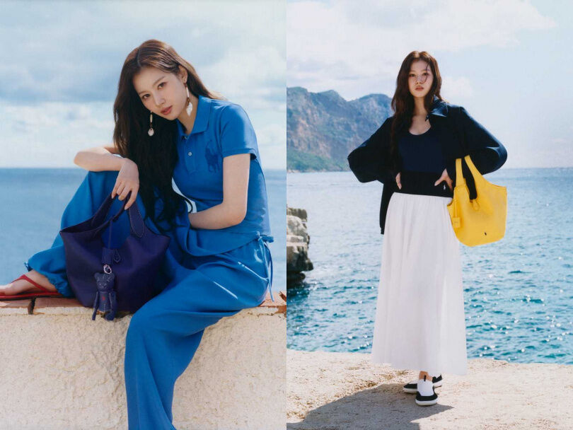 春夏想換包搶先看！超萌可頌包、Miu Miu保齡球包回歸爆賣，SANA揹這顆出鏡率太高