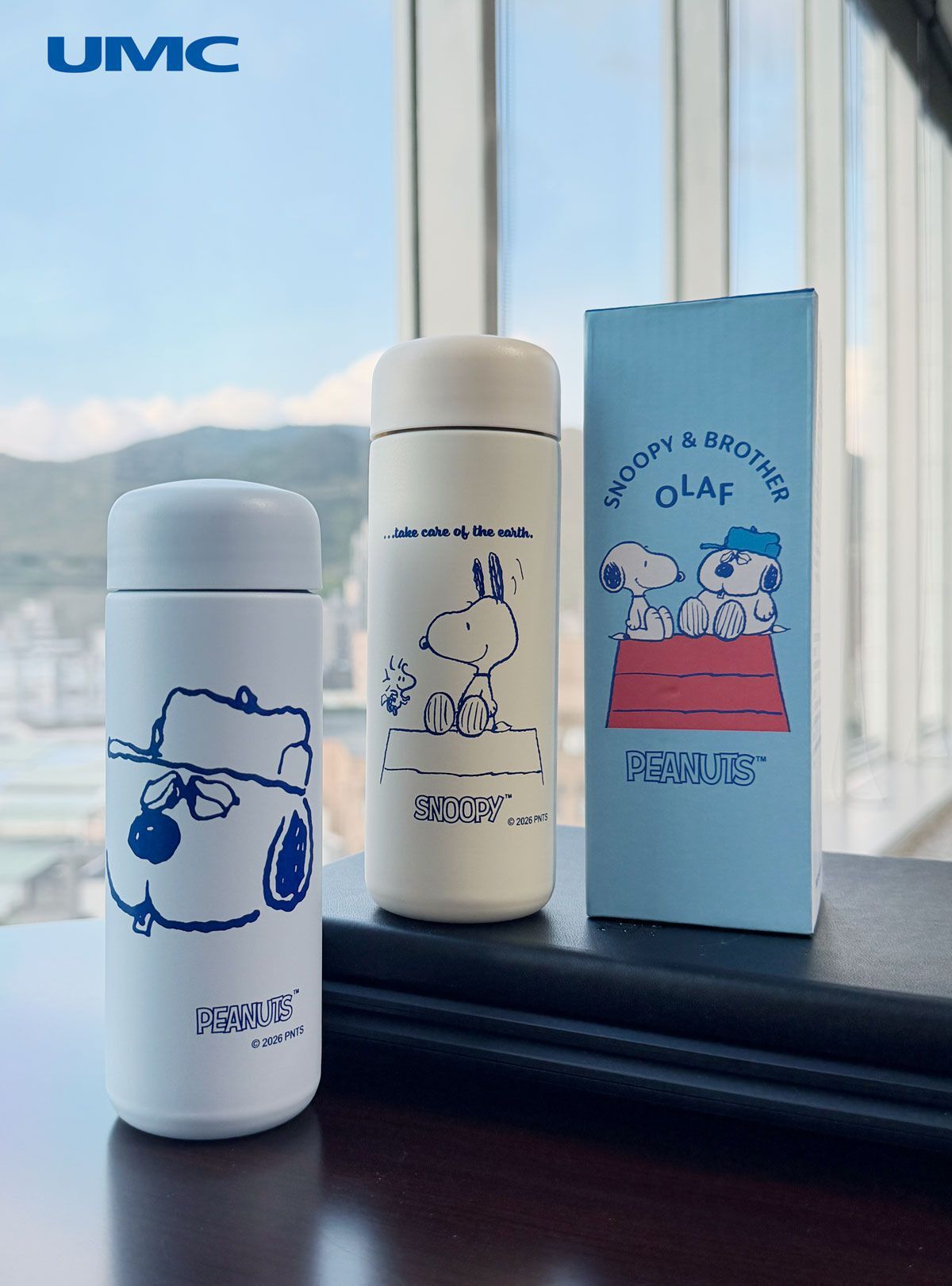 ▲▼聯電股東會紀念品。（圖／聯電提供）