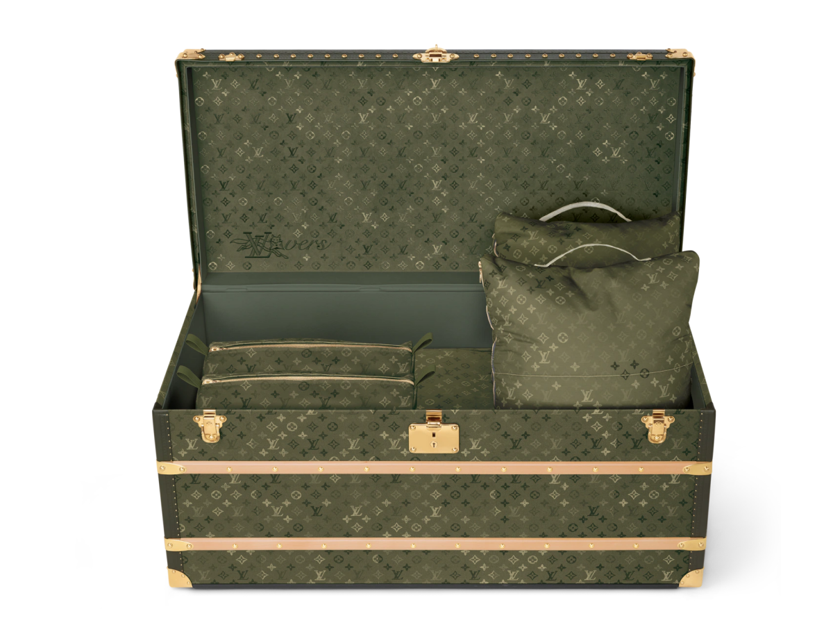 ▲LV典藏工藝展 。（圖／品牌提供）