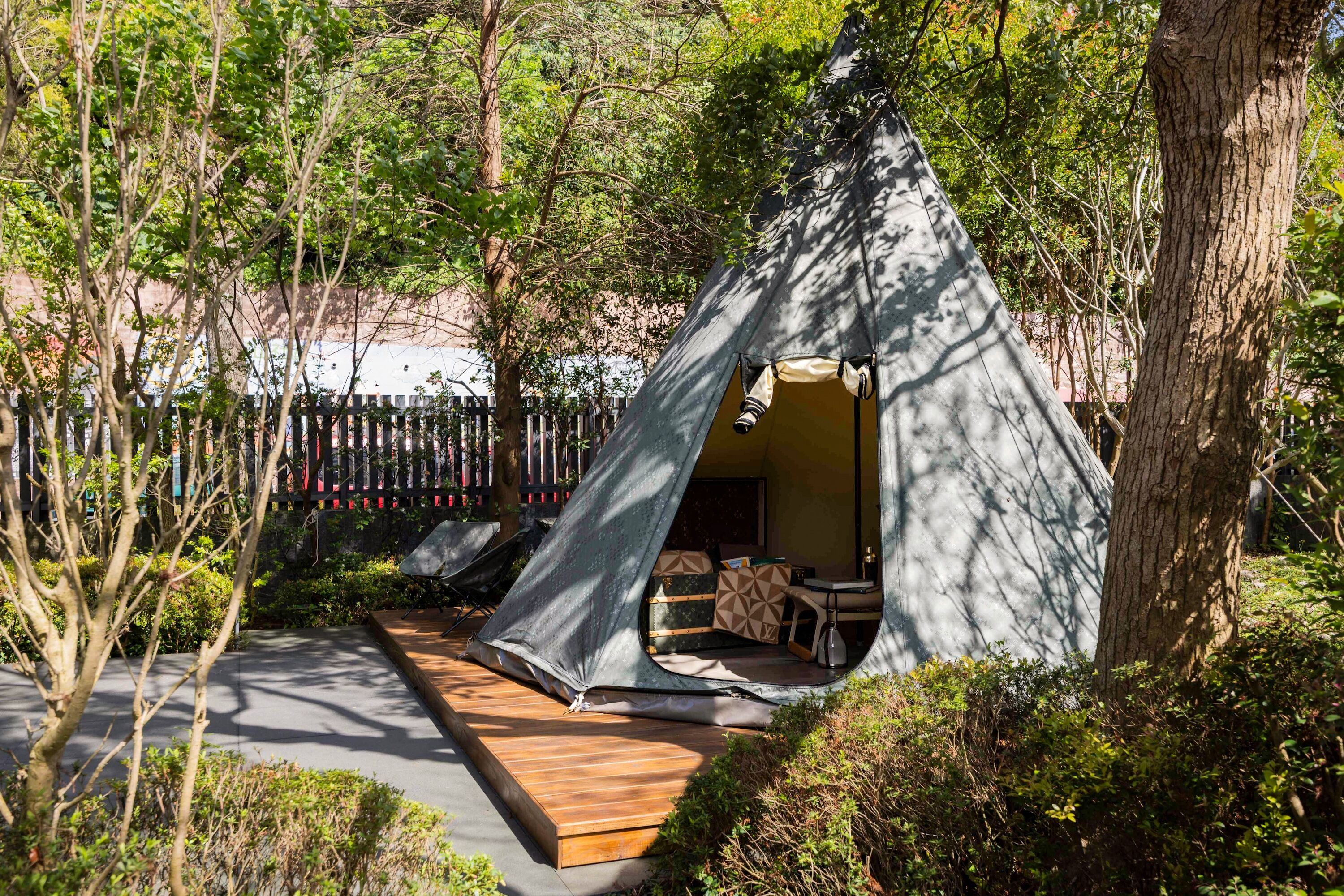 ▲LV典藏工藝展 。（圖／品牌提供）