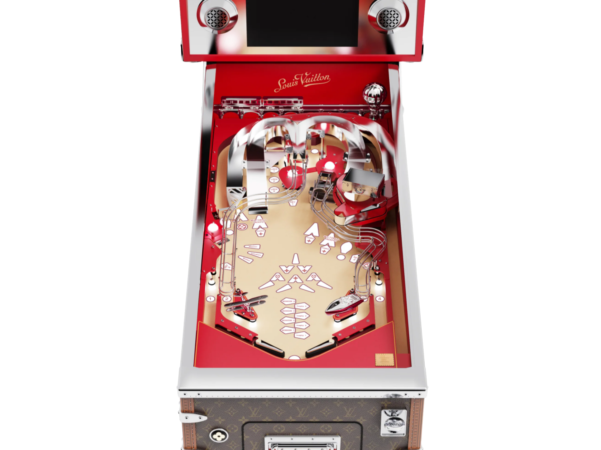 ▲LV典藏工藝展 。（圖／品牌提供）