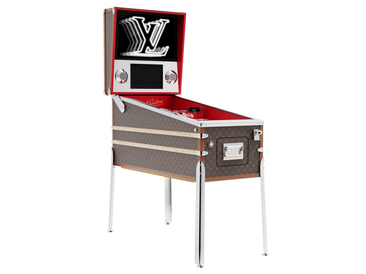 ▲LV典藏工藝展 。（圖／品牌提供）