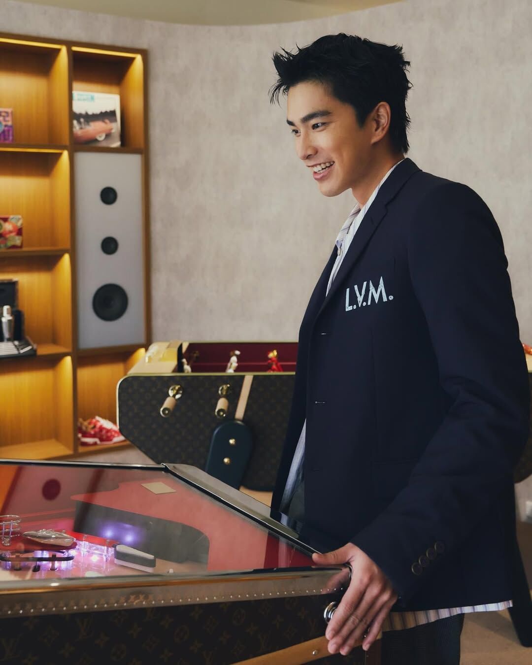 ▲LV典藏工藝展 。（圖／品牌提供）