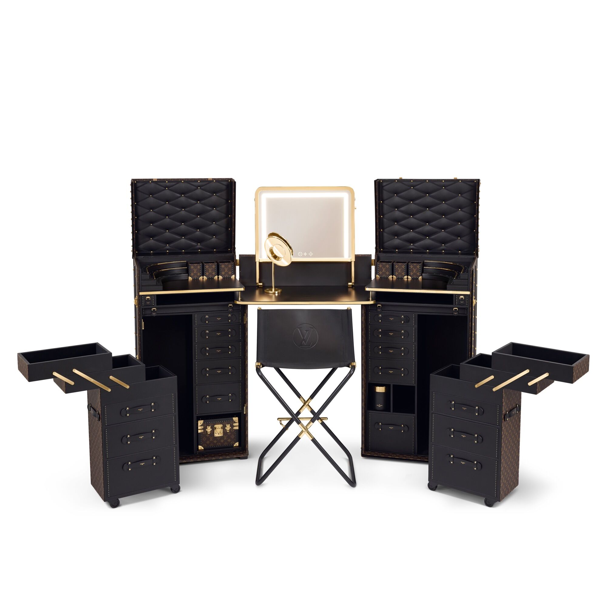 ▲LV典藏工藝展 。（圖／品牌提供）