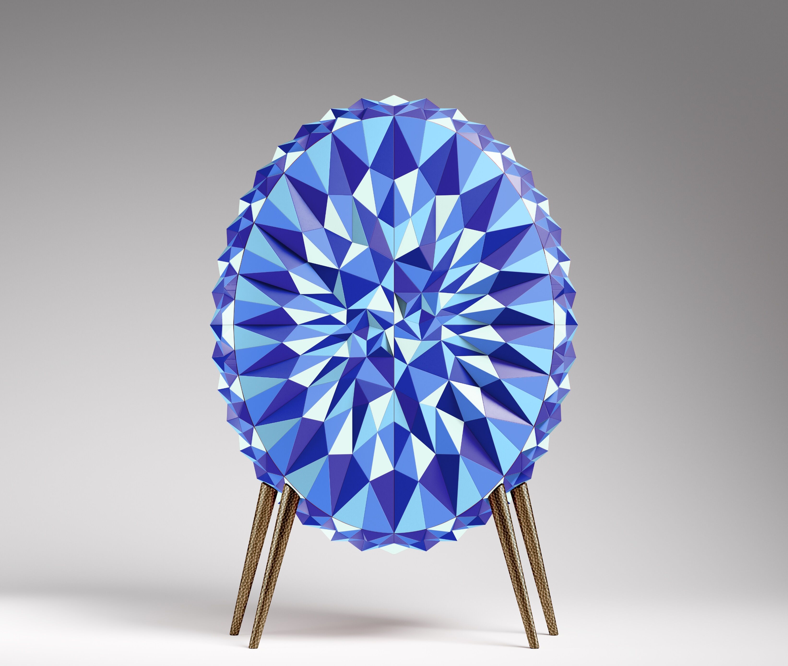 ▲LV典藏工藝展 。（圖／品牌提供）