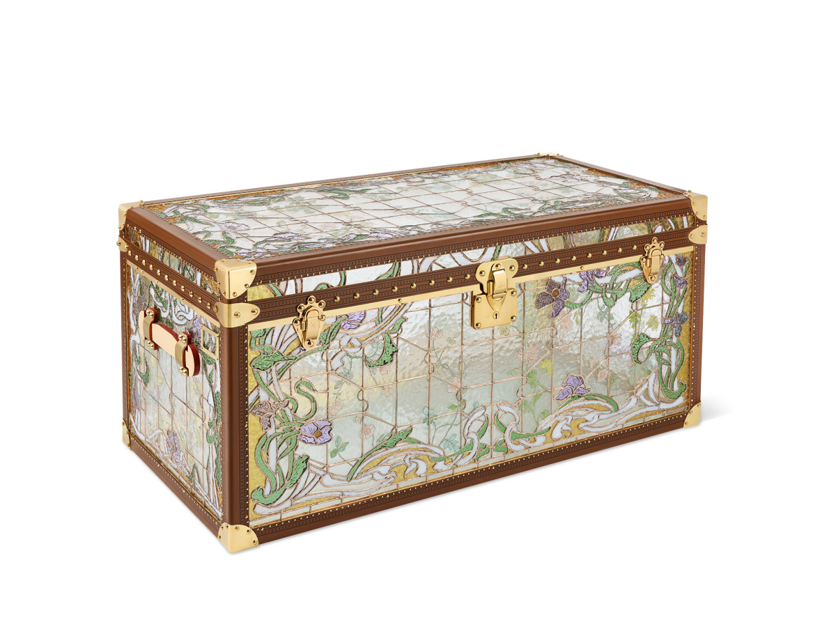 ▲LV典藏工藝展 。（圖／品牌提供）