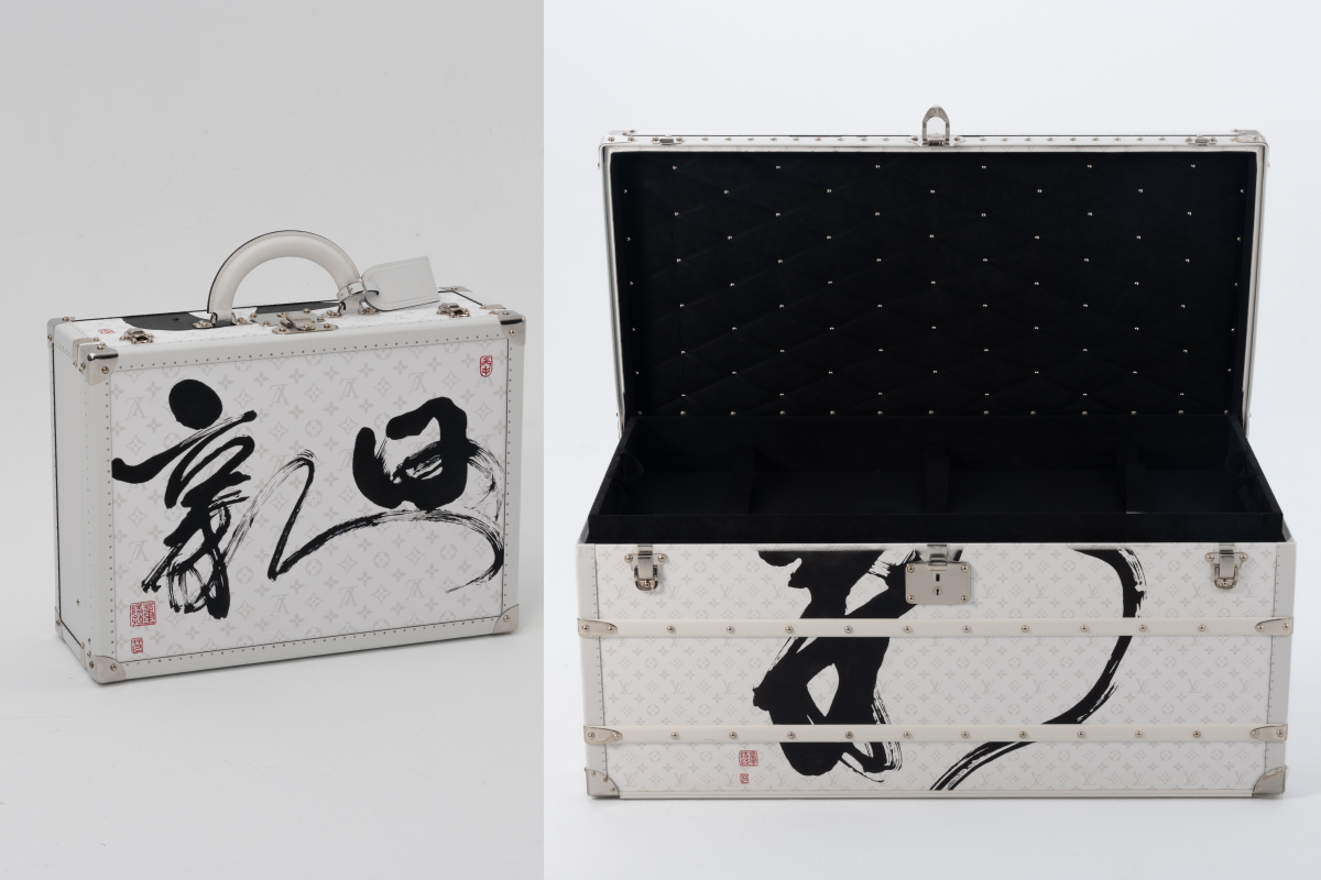 ▲LV典藏工藝展 。（圖／品牌提供）