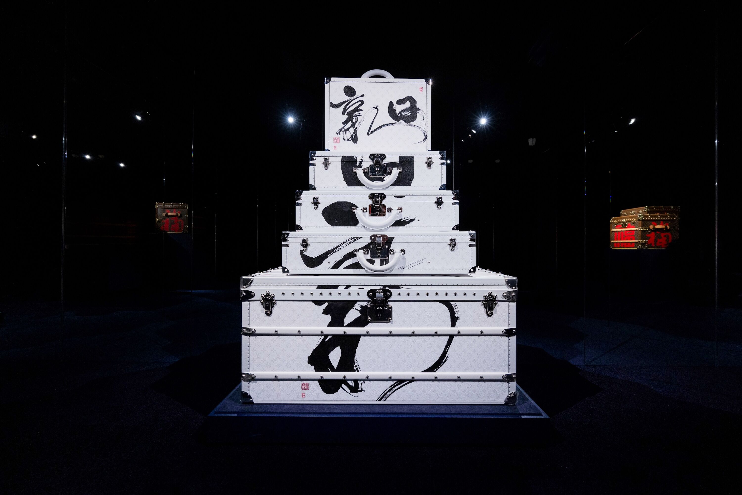 ▲LV典藏工藝展 。（圖／品牌提供）