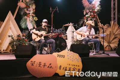 點點螢光重返森林！大農大富賞螢趣啓跑　假日賞螢專車接駁