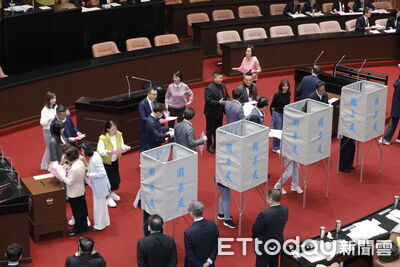 快訊／中選會人事表決出爐　藍白推3人+游盈隆過關、柯媽乾女兒出局