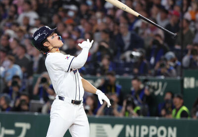 金倒永直言大谷翔平像「高牆」　在WBC體悟世界差距