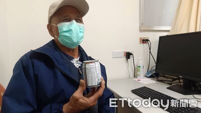 化療瘦成紙片人「營養照護包」助癌男搶回20公斤體重　