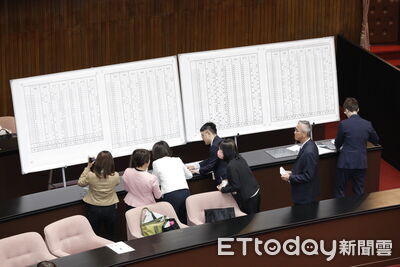 中選會人事表決綠推薦3人遭封殺　政院質疑：以政黨立場當唯一考量