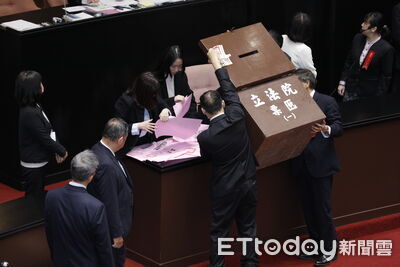 快訊／柯媽乾女兒也遭藍白封殺　黃文玲回應了