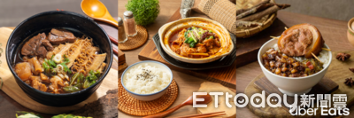 高雄人點外送「鍋燒意麵」頻率達台北8倍　肉燥飯也高出47%