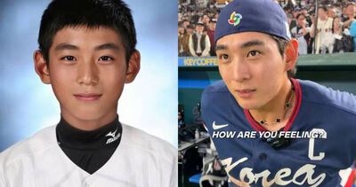 韓國隊長李政厚從小帥到大　「卻偏要靠球技征服世界」