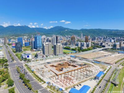 吸納北士科外溢 「光全御苑」　日系隔震工法切入宜居3房