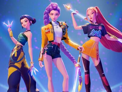 Netflix宣布了！《Kpop獵魔女團》製作續集　現象級動畫觀看破5億