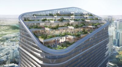 LIFE經典／183公尺全球最高木構建築　為雪梨打造都市森林