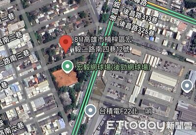 快訊／高雄楠梓工地驚發現未爆彈　軍方人員急赴現場處理