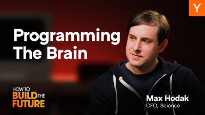 Neuralink聯合創辦人：首位能活到1000歲的人可能已經出生