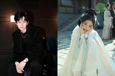 陸演藝圈祭新規！演員番位全按「真名筆劃」　成毅、虞書欣恐吃虧