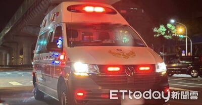 快訊／台中女遭男友砍殺傷重不治　家屬聞噩耗南下悲赴醫院