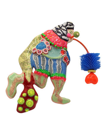 ▲LOEWE工藝獎 。（圖／品牌提供）