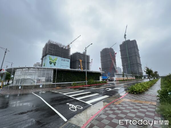 ▲▼      建案工地       。（圖／記者項瀚攝）