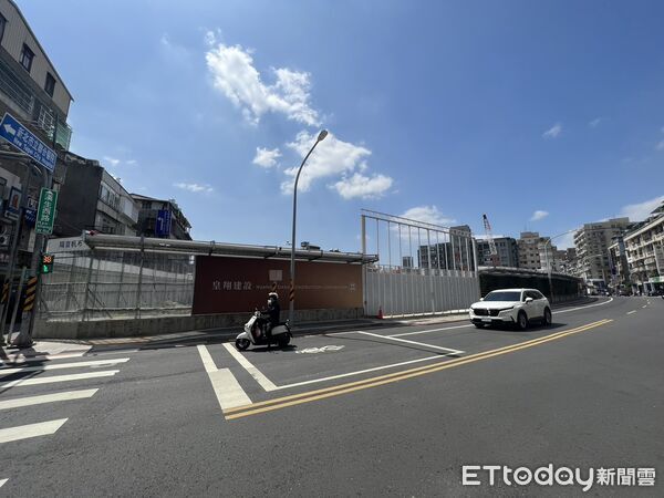 ▲▼      建案工地       。（圖／記者項瀚攝）