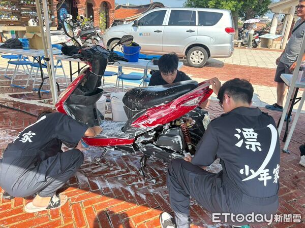 ▲▼漂丿少年家讓青年學習技能與培養責任感。（圖／漂丿少年家提供）